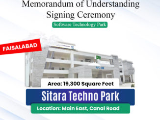Software Technoloy Park Faisalabad